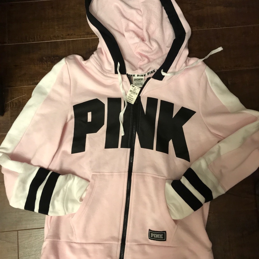 VS hoodie